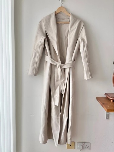 Max mara hand sewn - s,