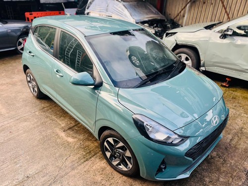 Hyundai i10 breaking - i10, 2025