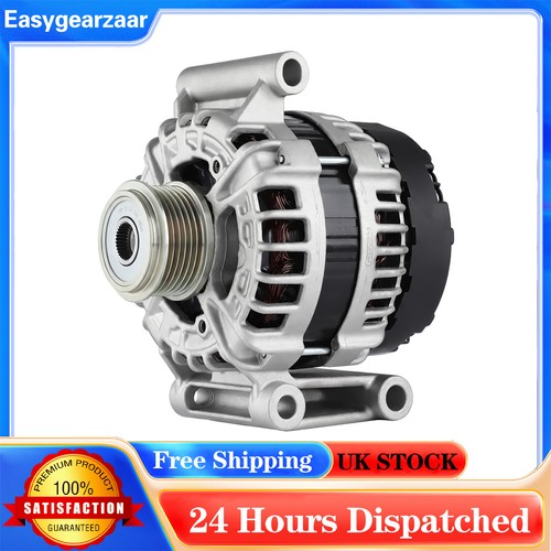 New alternator fits - new, ford