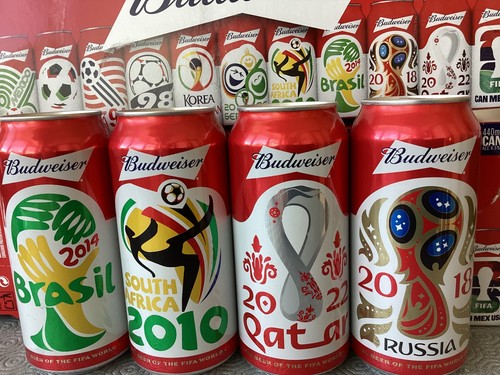 Budweiser limited edition - budweiser,