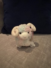 BNWT Beanie baby Bam the ram