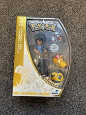 PIKACHU + ASH 025 - Pokemon