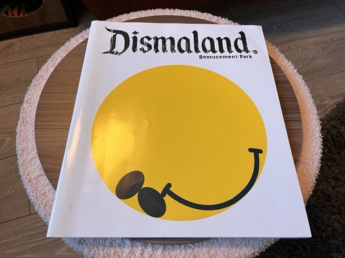 Banksy dismaland official - dismaland,