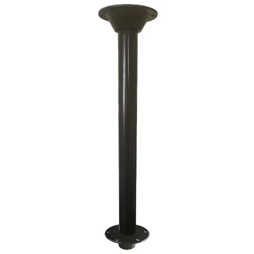 Black island table leg set - leg,