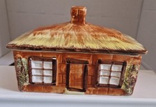 Price Kensington Cottage Ware Butter Dish & Lid. Damage