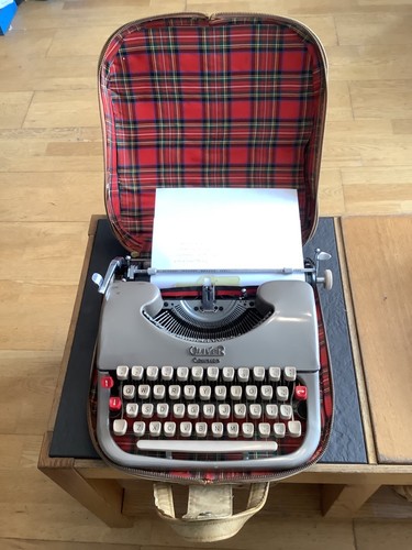 Vintage 1950 oilver - vintage,