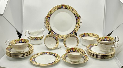 Aynsley piece tea - piece, sh81