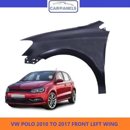 Volkswagen polo front wing - front,