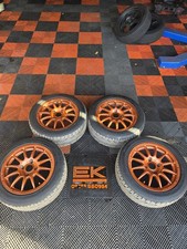 4x114.3 15" 7J Team Dynamics