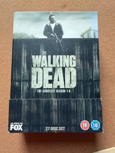 The walking dead seasons - walking,