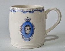 King Edward VIII Coronation