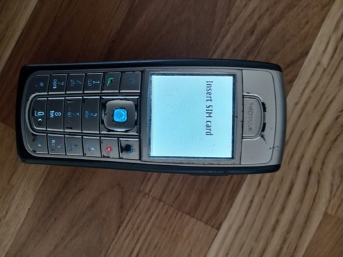 Nokia 6230i unlocked - nokia,