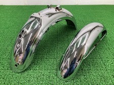 Genuine Kawasaki front and