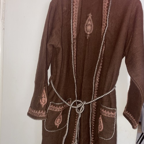 Vintage wool dressing - vintage,