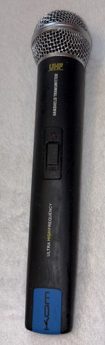 Kam uhf wireless microphone - kam,