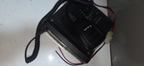 Radio alan 35s - alan, hm-35s