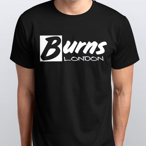 Burns guitars new shirt - t-shirt, all