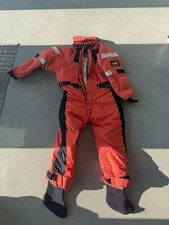 Boat Suit Mullian Immersion / Anti-Exposure Survival Suit – Size L, XL & XXL