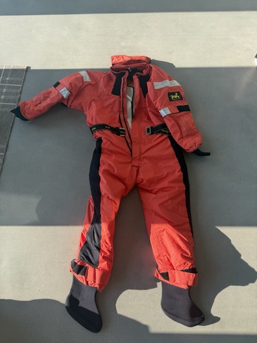 Boat suit mullian - mullian, immersion
