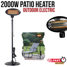 2000W Outdoor Patio Electric