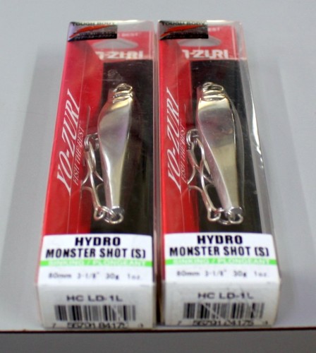 Zuri hydro monster - ),