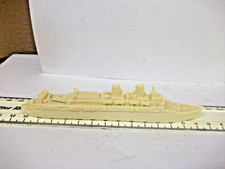 WIRRAL MINIATURE SHIPS 8A - 1200/1250 SCALE - UNIDENTIFIED  - 14.2 CM