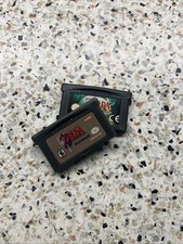 Zelda the Minish Cap and Zelda