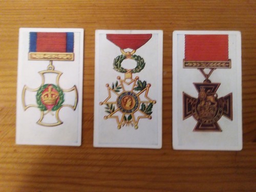 Societe job cigarette cards - societe,