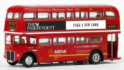 Efe arriva north london - arriva,