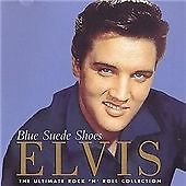 Elvis presley blue suede - elvis,