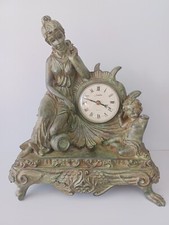 Juliana Bronze Effect Mantel