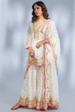 Pakistani Ready To Wear Dress Salwar Kameez Suits Indian Wedding Party Bollywood