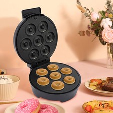 Doughnut Maker Mini Doughnut Maker Machine Non Stick Donut Doughnut Machine 1000W