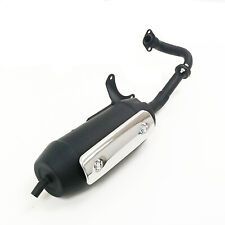 Exhaust Aprilia SR50 Piaggio