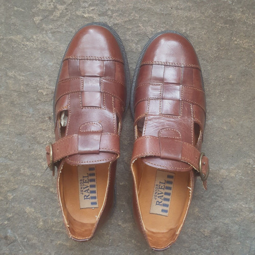 Pair vintage ravel childrens - vintage,