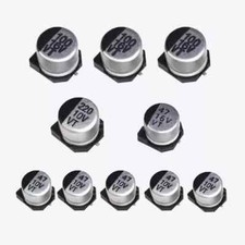 Nintendo GameCube Capacitor