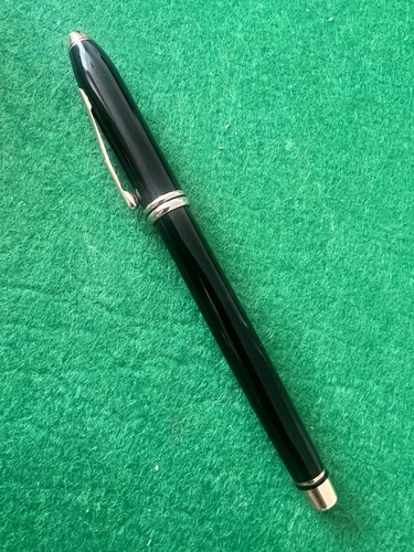 Cross townsend fountain pen - townsend,