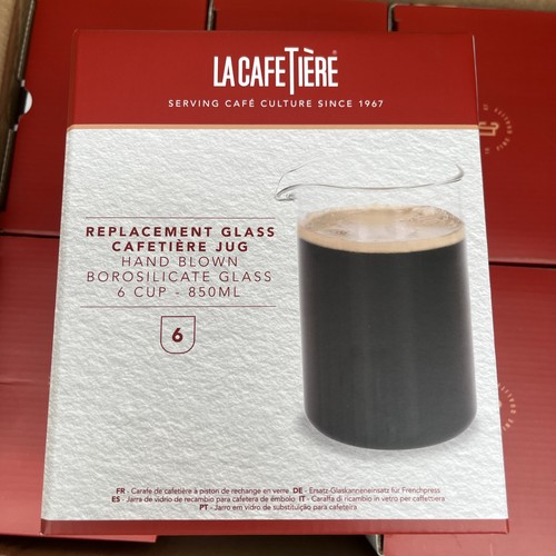 Cafetiere replacement - la,