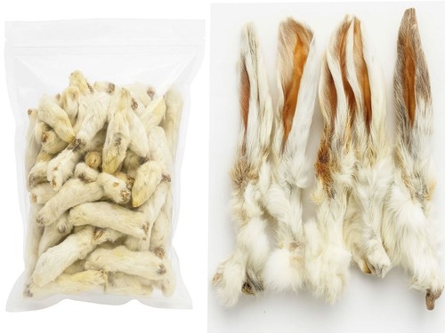 500g rabbit ears - 500g,