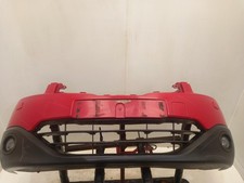 NISSAN QASHQAI Front Bumper