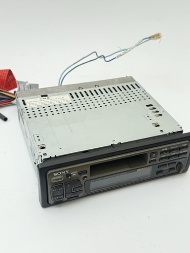 Vintage sony c5100r - sony, xr-c5100r