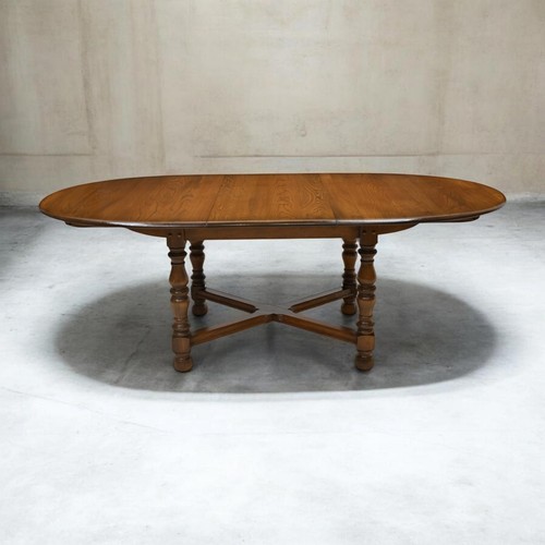 Ercol extending dining - extending,