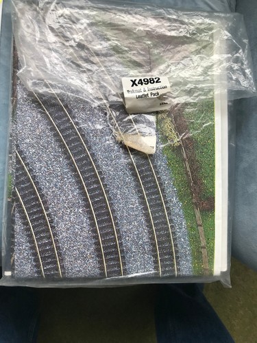 Hornby trakmat track mat - track,