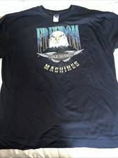 Black Harley Davidson Machines