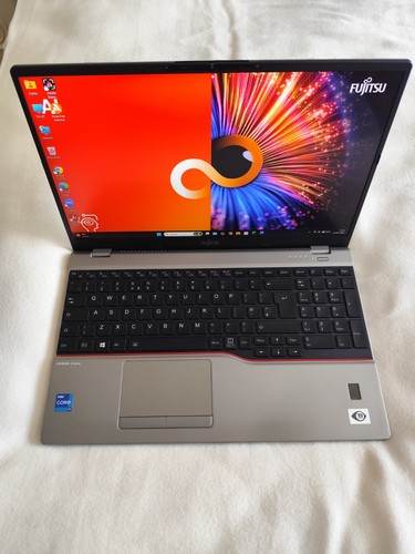 Fujitsu lifebook u7511 - fujitsu,
