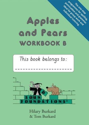 Apples and pears - and, bk