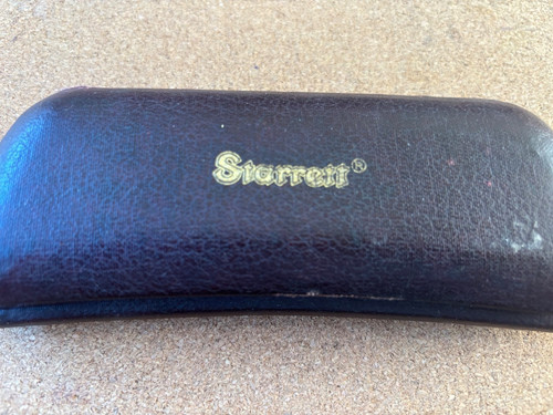 Starrett 230 gauge and - , lobster