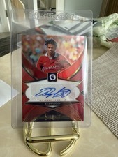 2024-25 Panini Select Premier League Ryan Giggs  Auto #SS-RG Manchester United