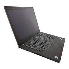Lenovo ThinkPad T470 i5 (1x USB Faulty) (1Battery 80%/2Battery Missing) Keyboard Prints