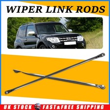 Wiper Linkage Repair Rods Set